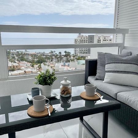 Sea View Terrace In Las Americas Playa Feñabe Exteriér fotografie