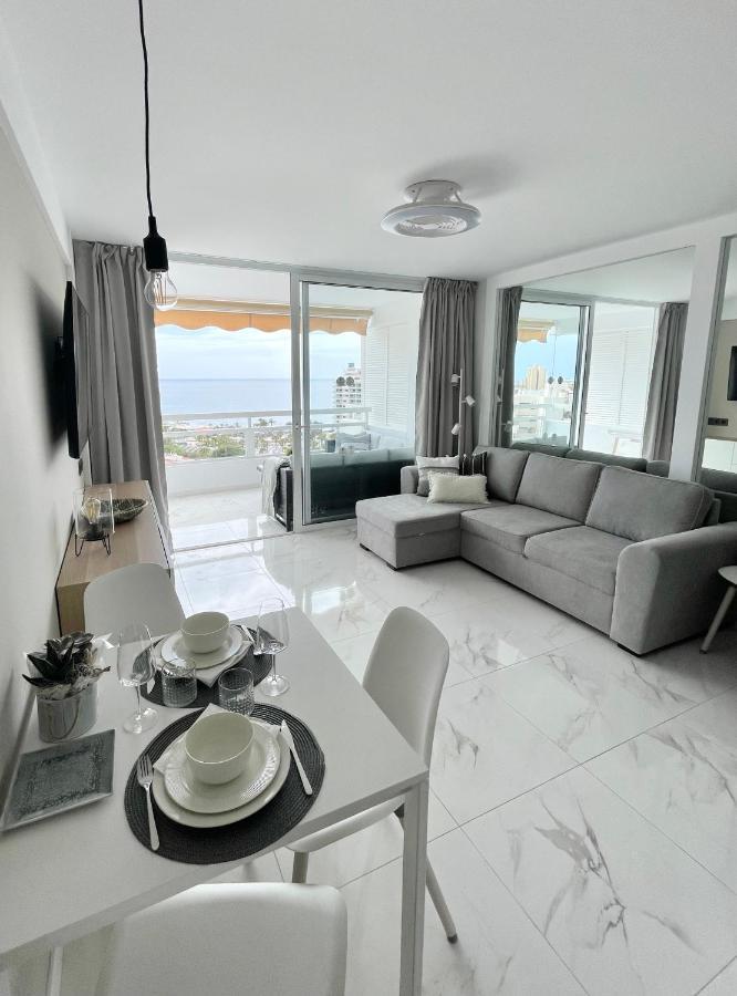 Sea View Terrace In Las Americas Playa Feñabe Exteriér fotografie