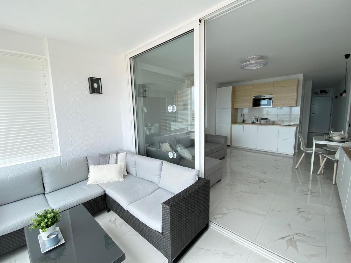 Sea View Terrace In Las Americas Playa Feñabe Exteriér fotografie