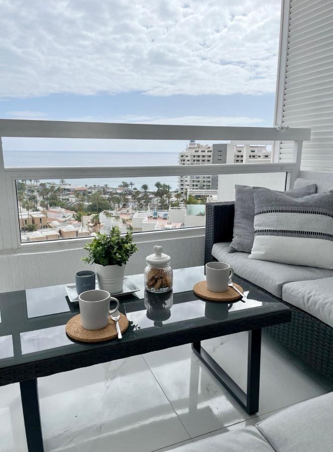Sea View Terrace In Las Americas Playa Feñabe Exteriér fotografie