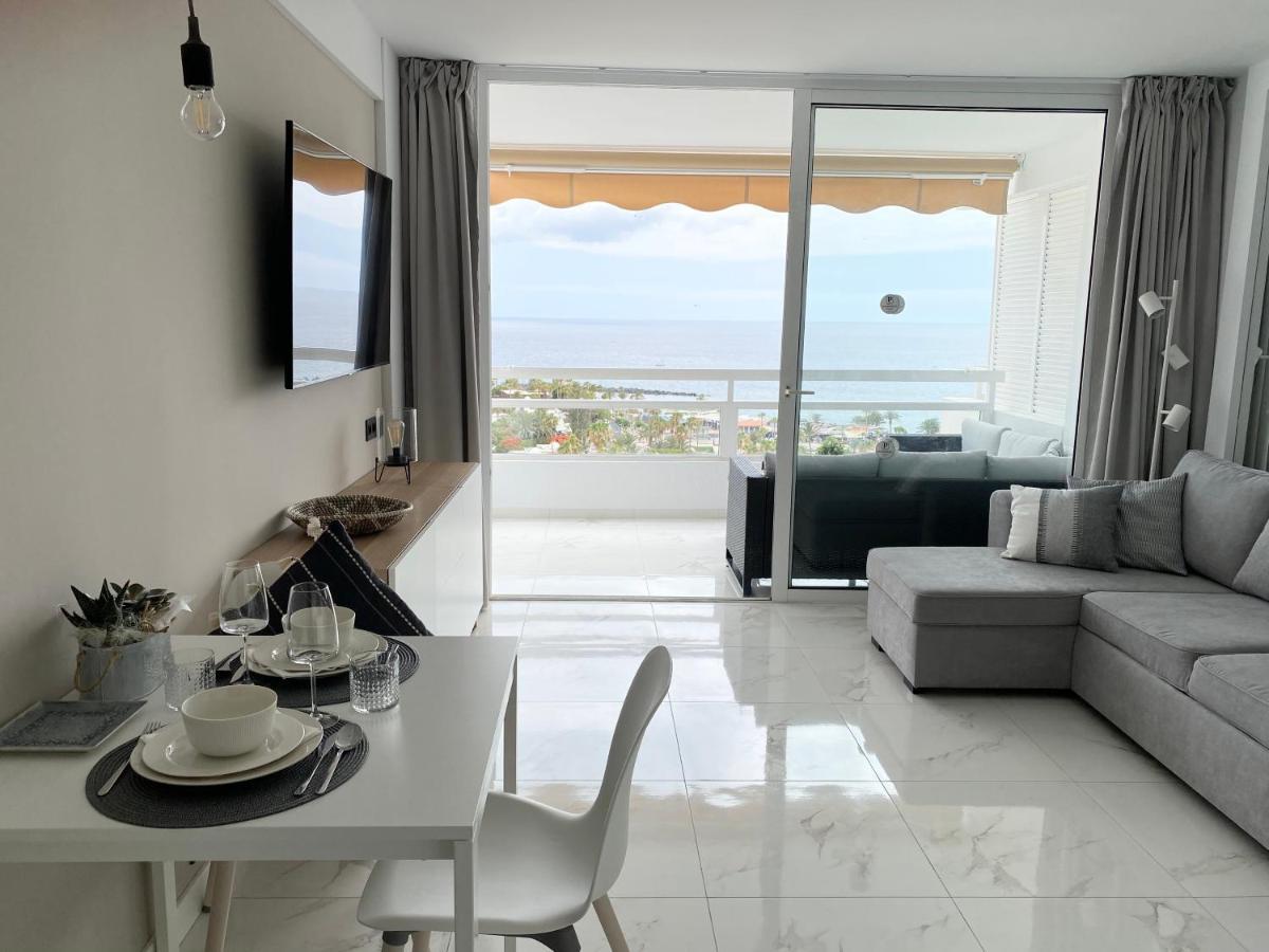 Sea View Terrace In Las Americas Playa Feñabe Exteriér fotografie