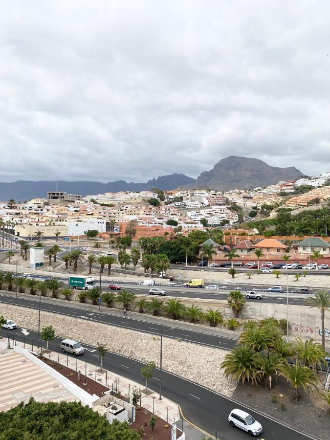 Sea View Terrace In Las Americas Playa Feñabe Exteriér fotografie