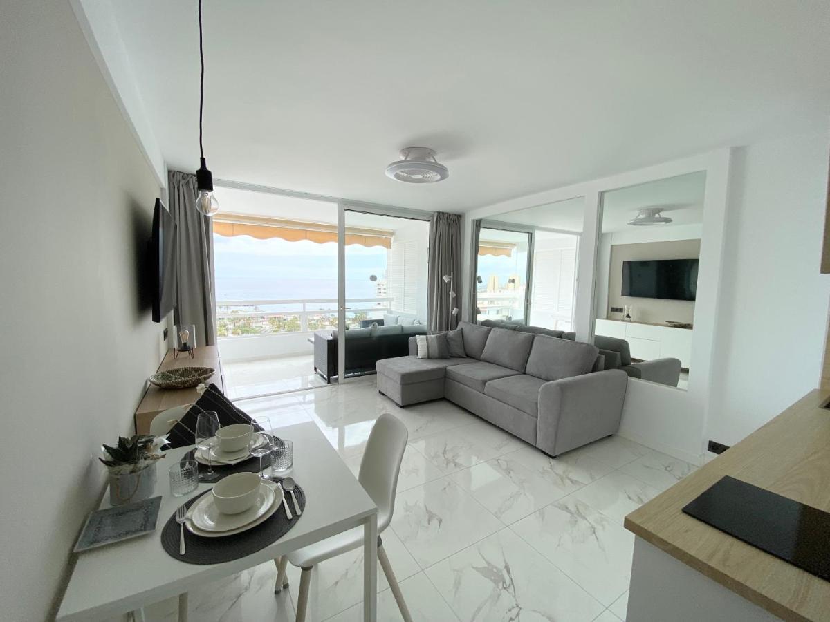Sea View Terrace In Las Americas Playa Feñabe Exteriér fotografie