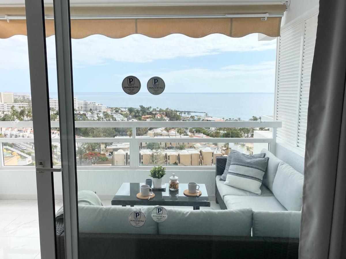 Sea View Terrace In Las Americas Playa Feñabe Exteriér fotografie