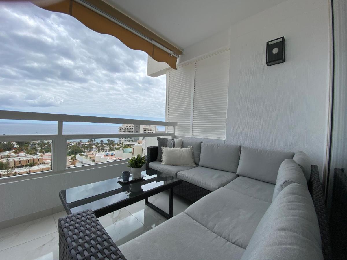 Sea View Terrace In Las Americas Playa Feñabe Exteriér fotografie